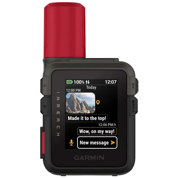 In Reach Mini 3+ Noir - Gps | Garmin