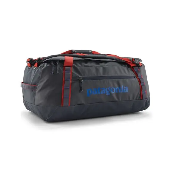 Bh Duffel 55 Smolder Blue Amanita Red