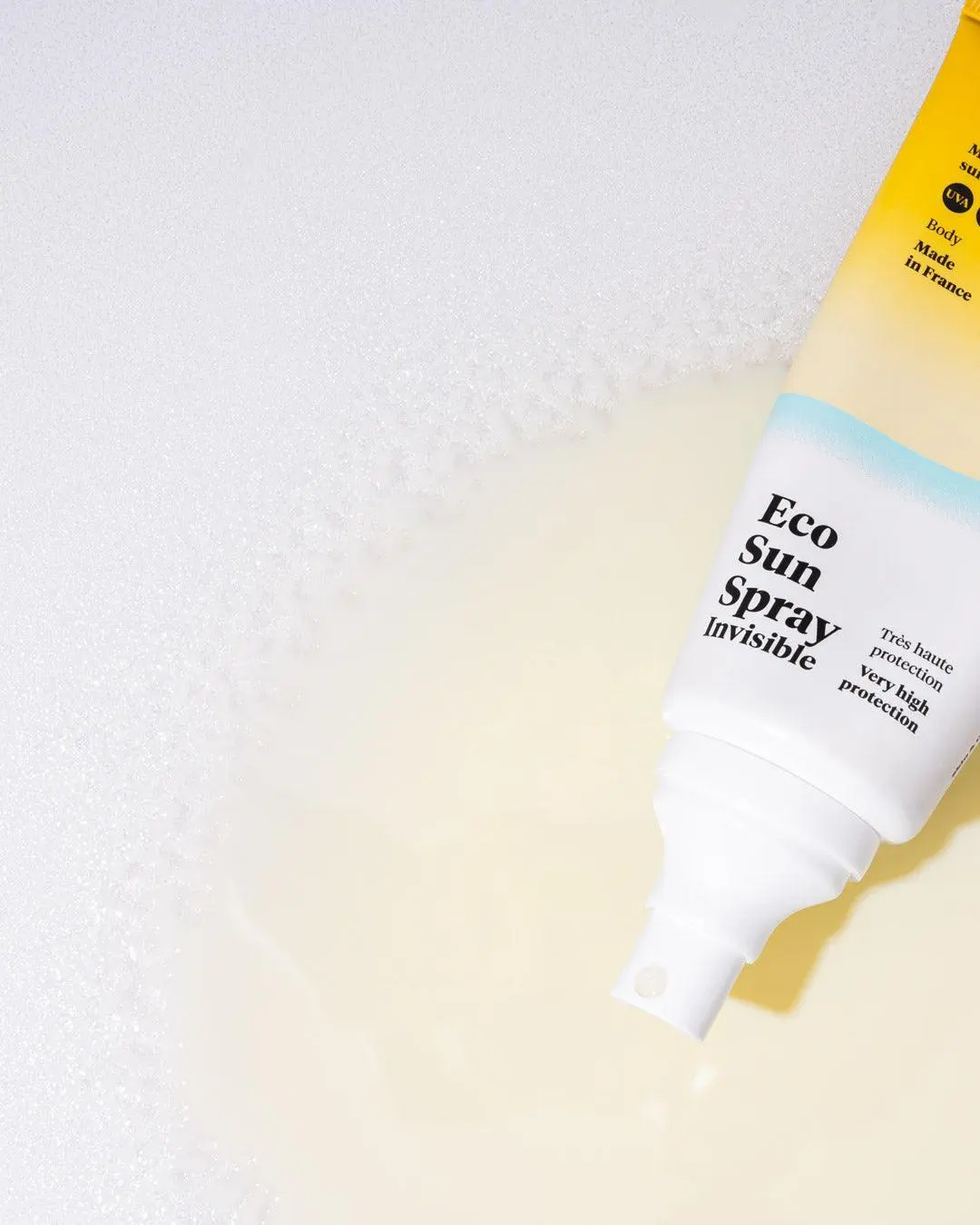 Eco Sun Spray - Invisible- Spf50+ | Seventy One Percent
