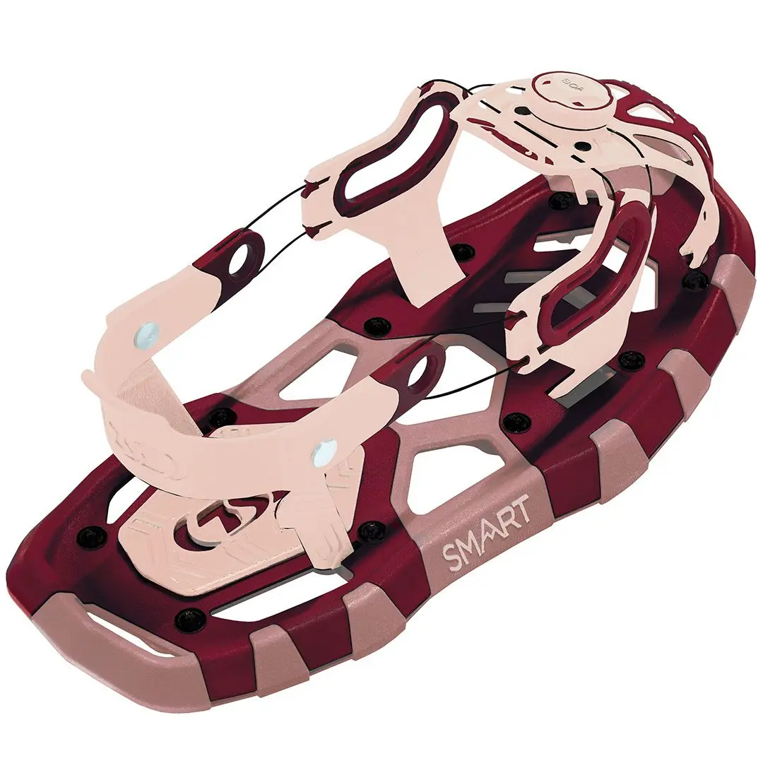 Smart S Crushed Berry - Raquettes | Tsl