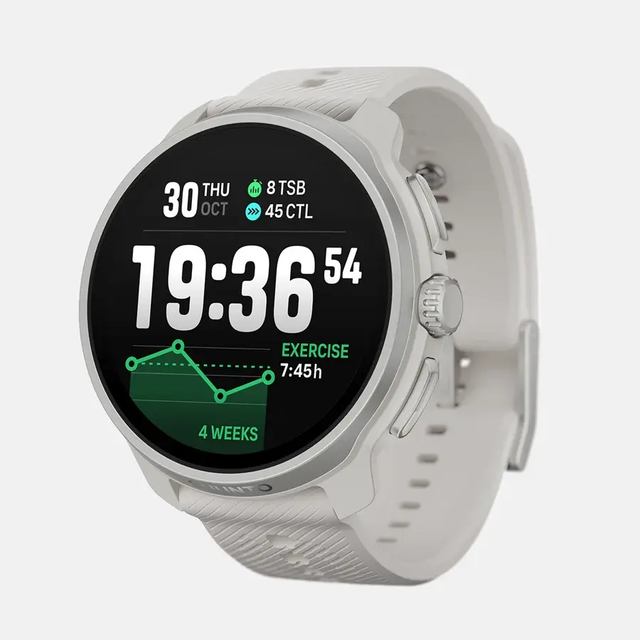 Montre Suunto Race 2 Feather Gray