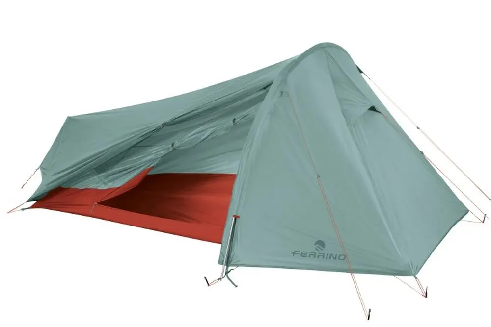 Piuma 2 Oil Blue - Tente | Ferrino