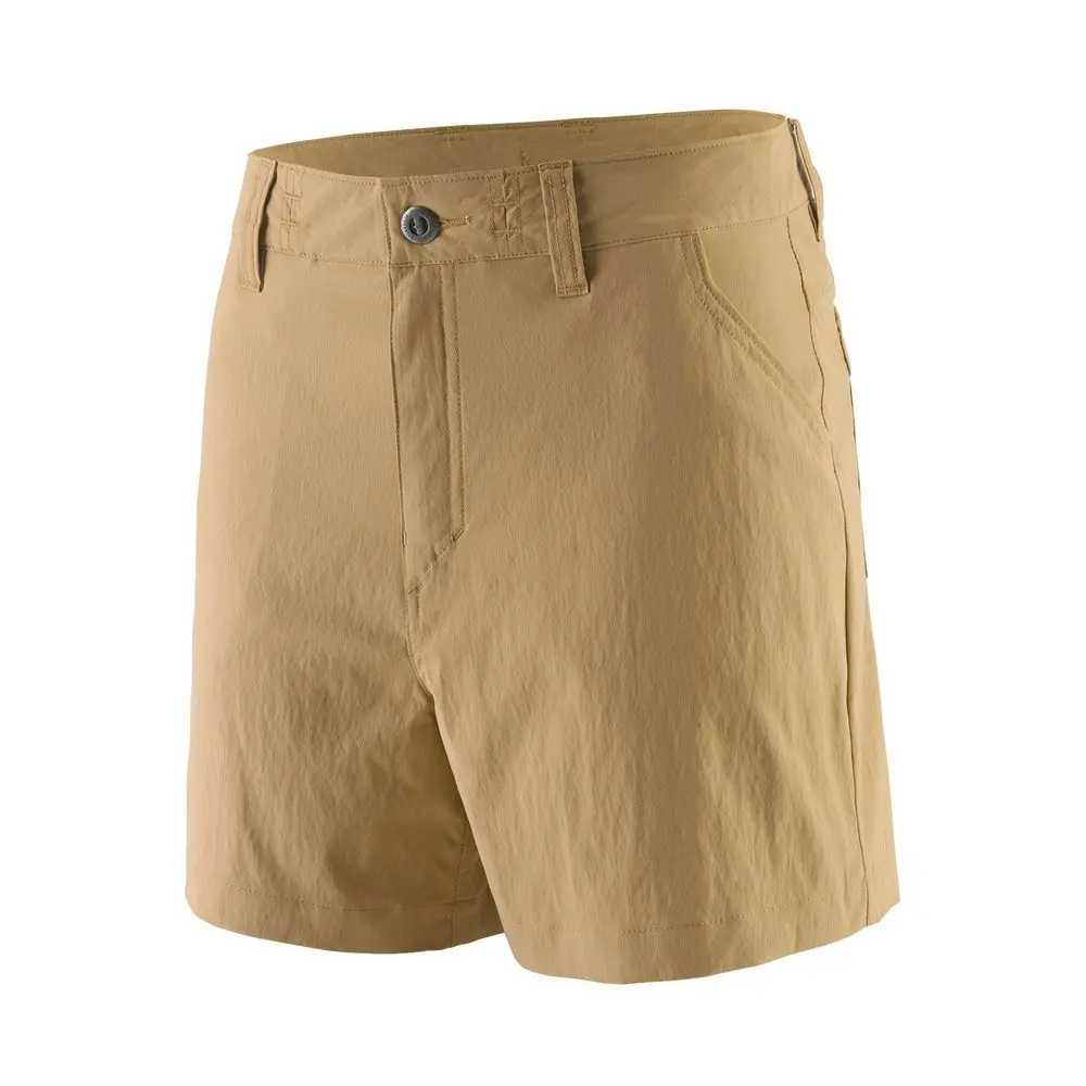 Short Femme Quandary 5 In Classic Tan - Short | Patagonia