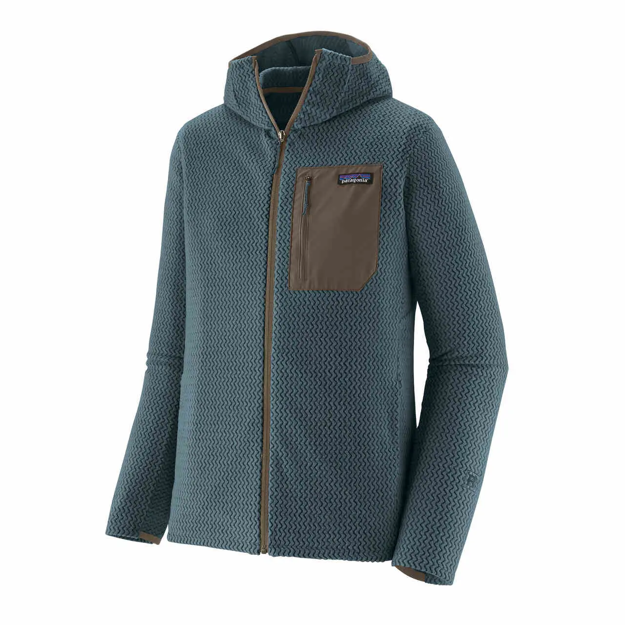 Veste Polaire R1 Air Summit Blue - Polaire | Patagonia