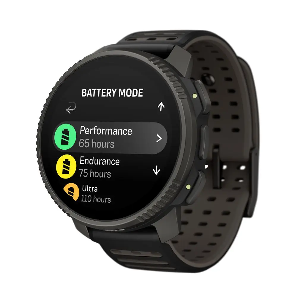 Suunto Vertical 2 Titanium Black