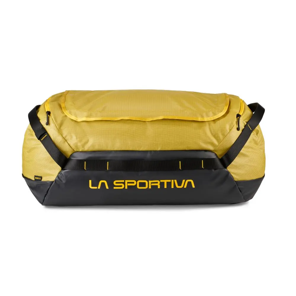 Duffel Bag Nomad 70 Yellow / Black - Sac Expedition | La Sportiva
