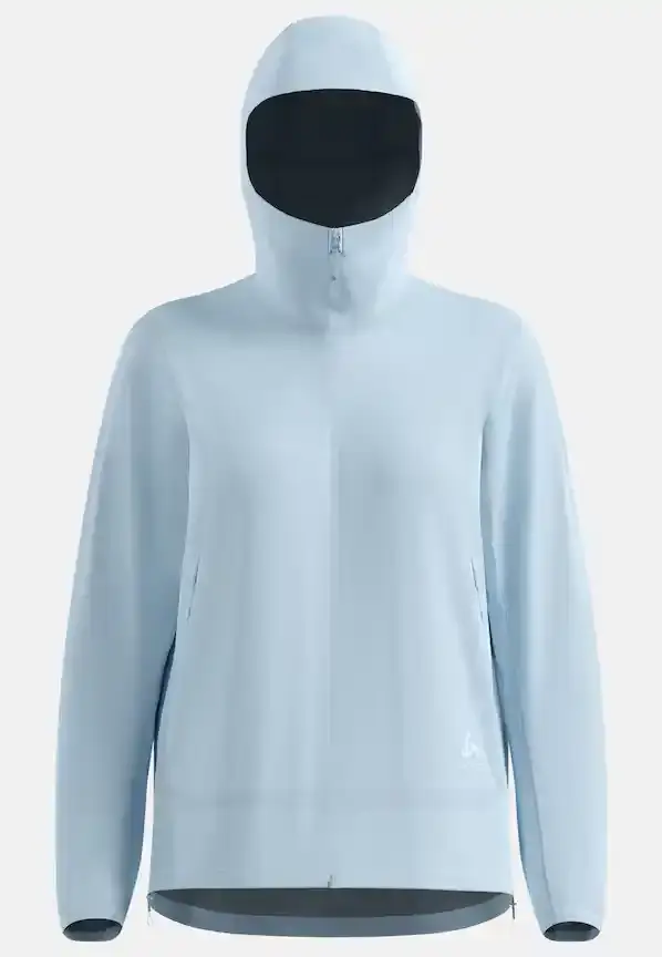 Veste Femme Essential 2.5l Waterproof Baby Blue - Veste | Odlo