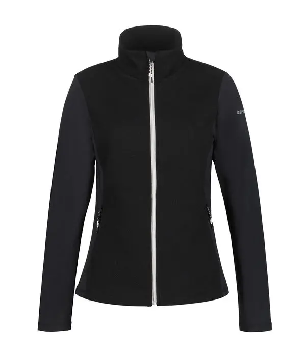 Veste Polaire Femme Ettenheim Noir