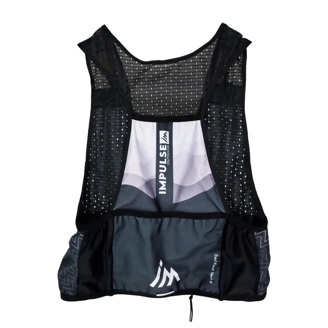 Gilet d'hydratation Trail Fast Vest 6