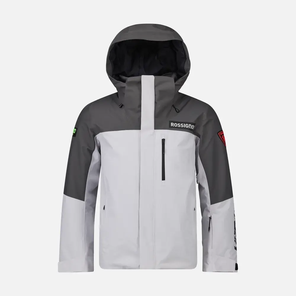 Veste Hero Velika Insulated Soft Grey