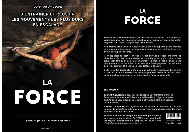La Force - Equipement Outdoor | Cqfd Sas