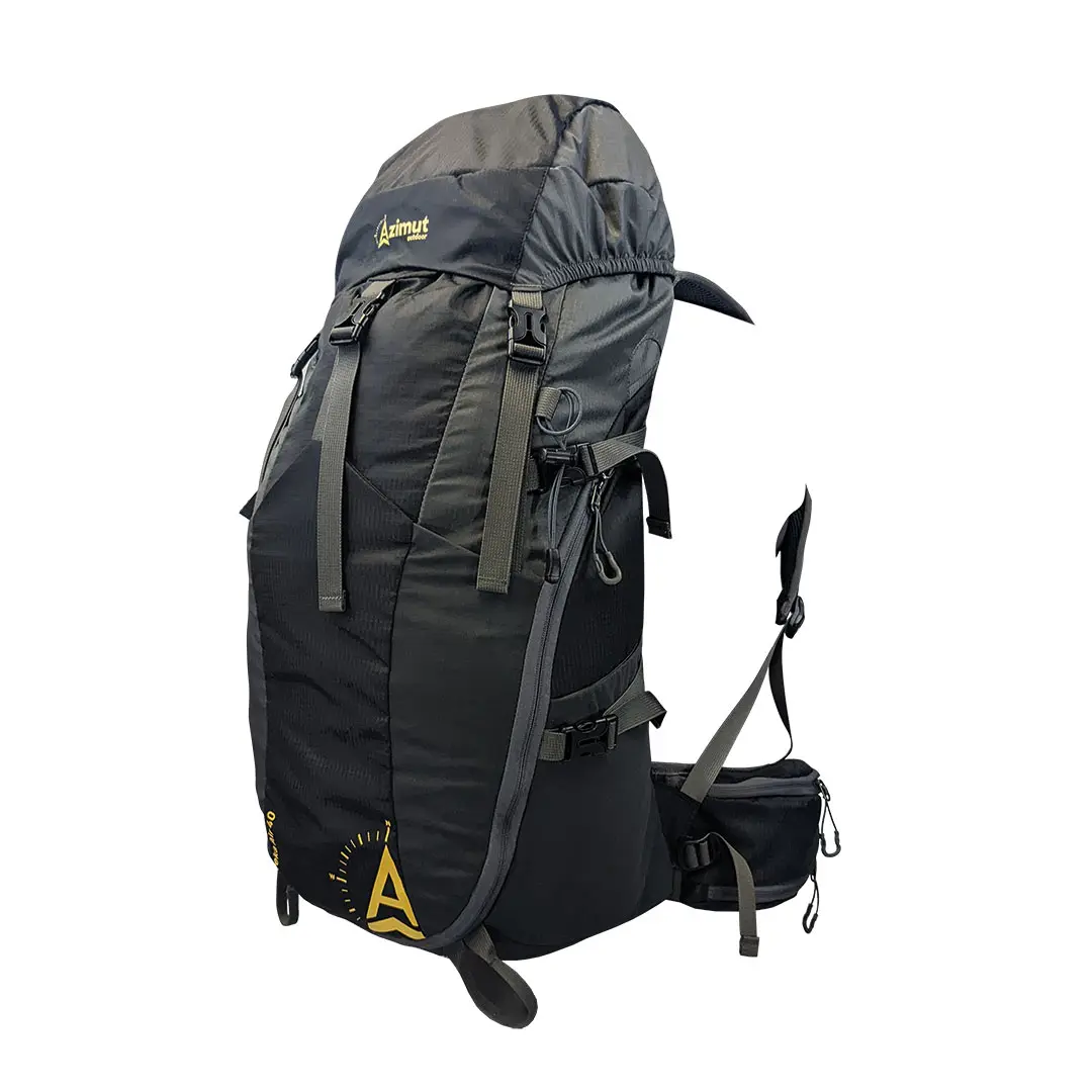 Treka Air 40 Noir-gris - Sac A Dos | Azimut Outdoor