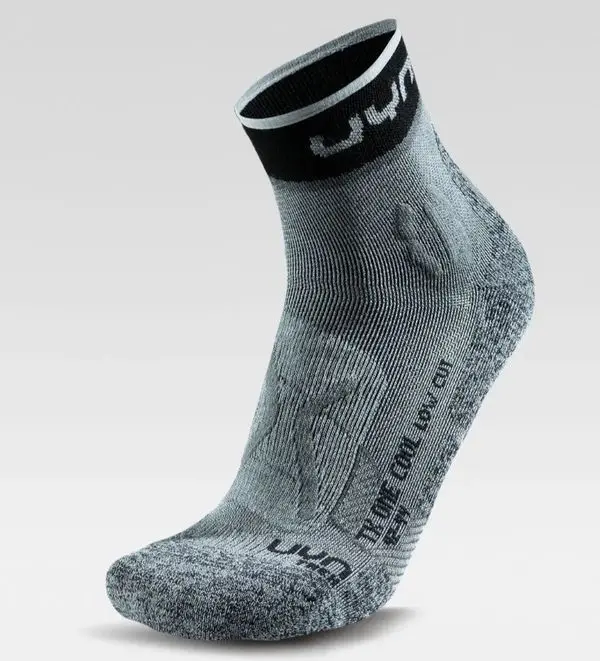 Chaussettes Trekking One Cool Low Gris Femme - Chaussettes | Uyn