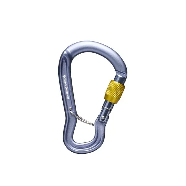 Gridlock Screwgate Carabiner