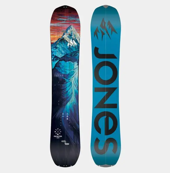 Splitboard Frontier - Splitboard | Jones