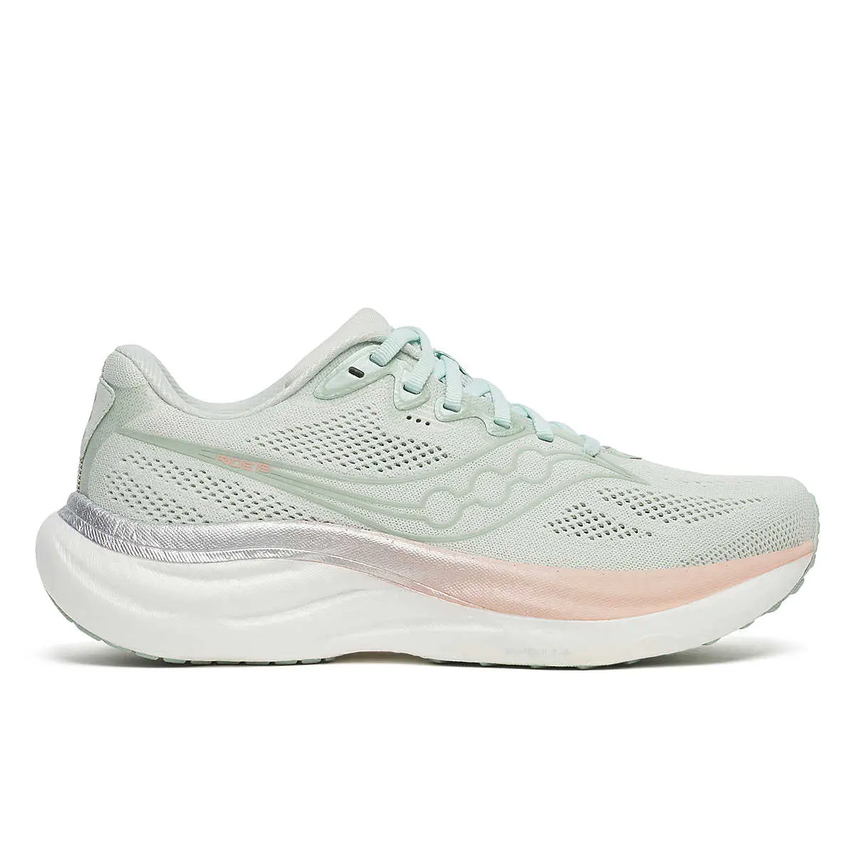 Ride 19 Mist Cameo - Chaussures Femme | Saucony