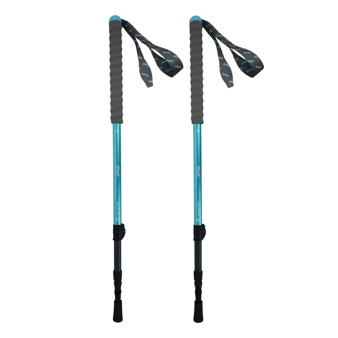 Trek Lights QBS Bleu (Paire) - Bâtons | Azimut Outdoor