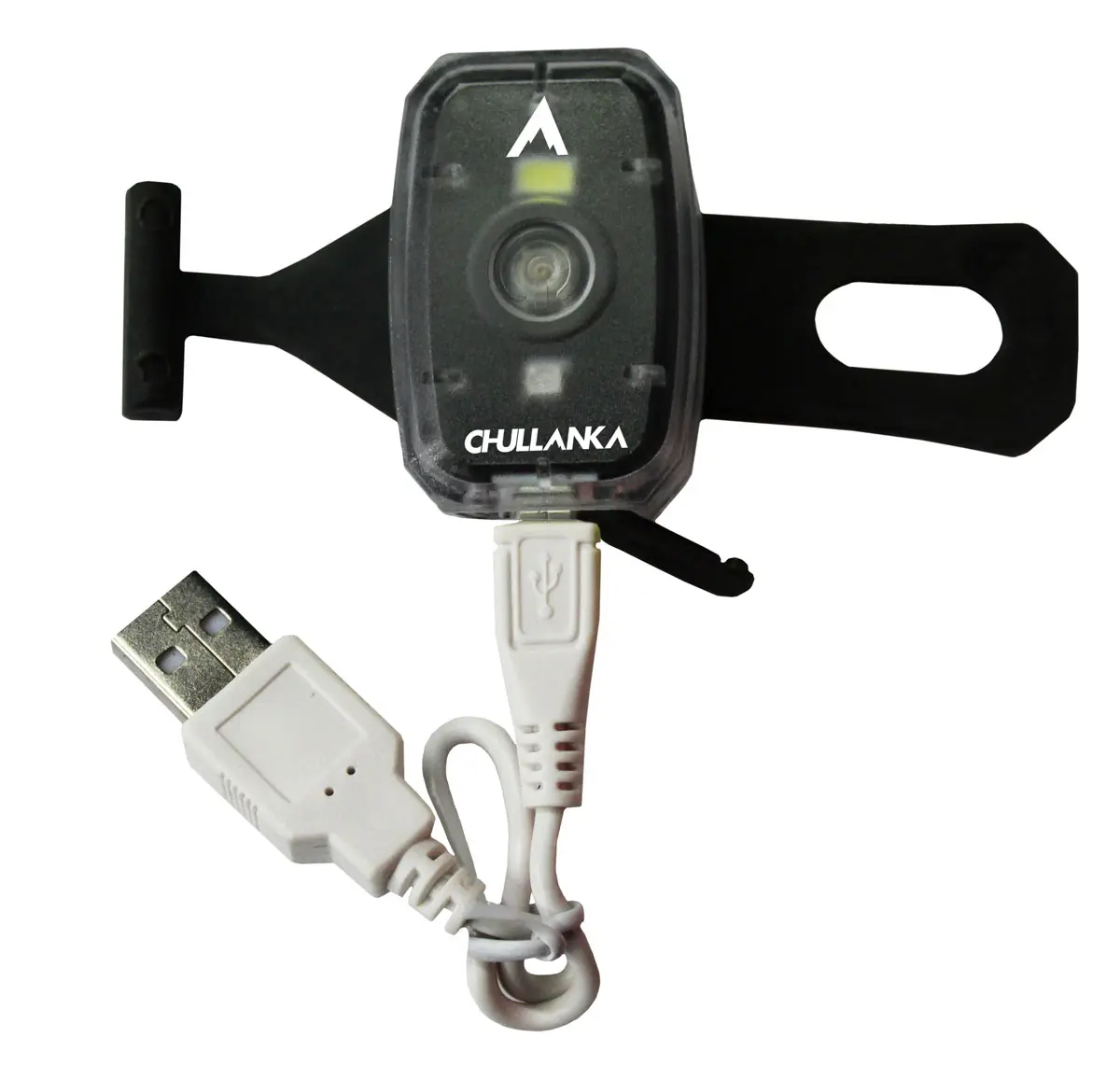 Eclairage Compact Rechargeable - Noir - Eclairage | Chullanka