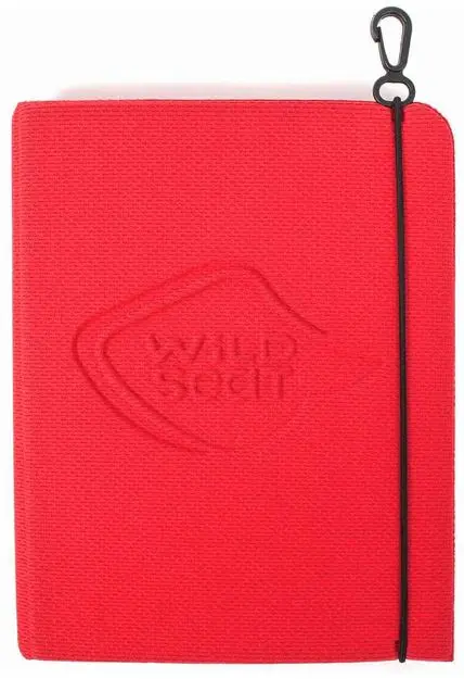 Tapis Wildseat Original Rouge - Equipement Randonnee | Bivouac