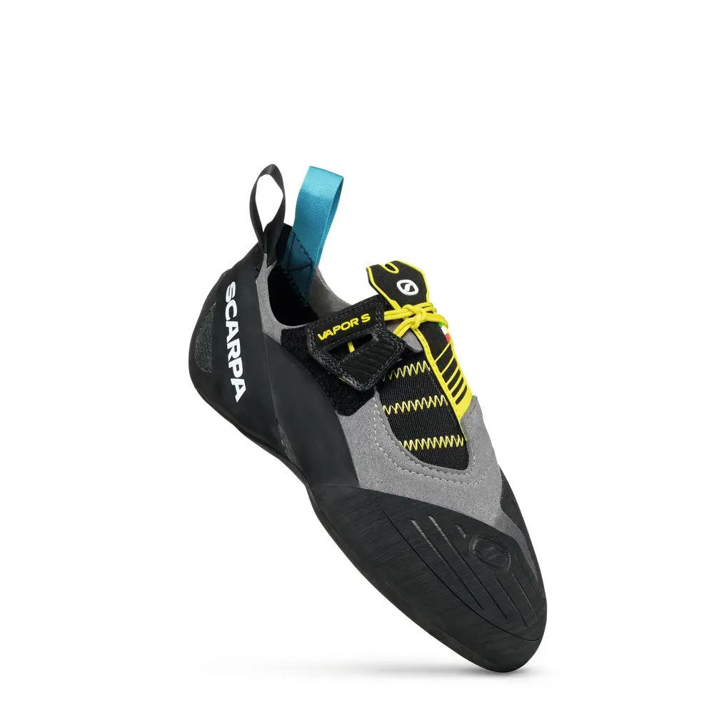 Vapor S Smoke - Yellow - Chaussons | Scarpa