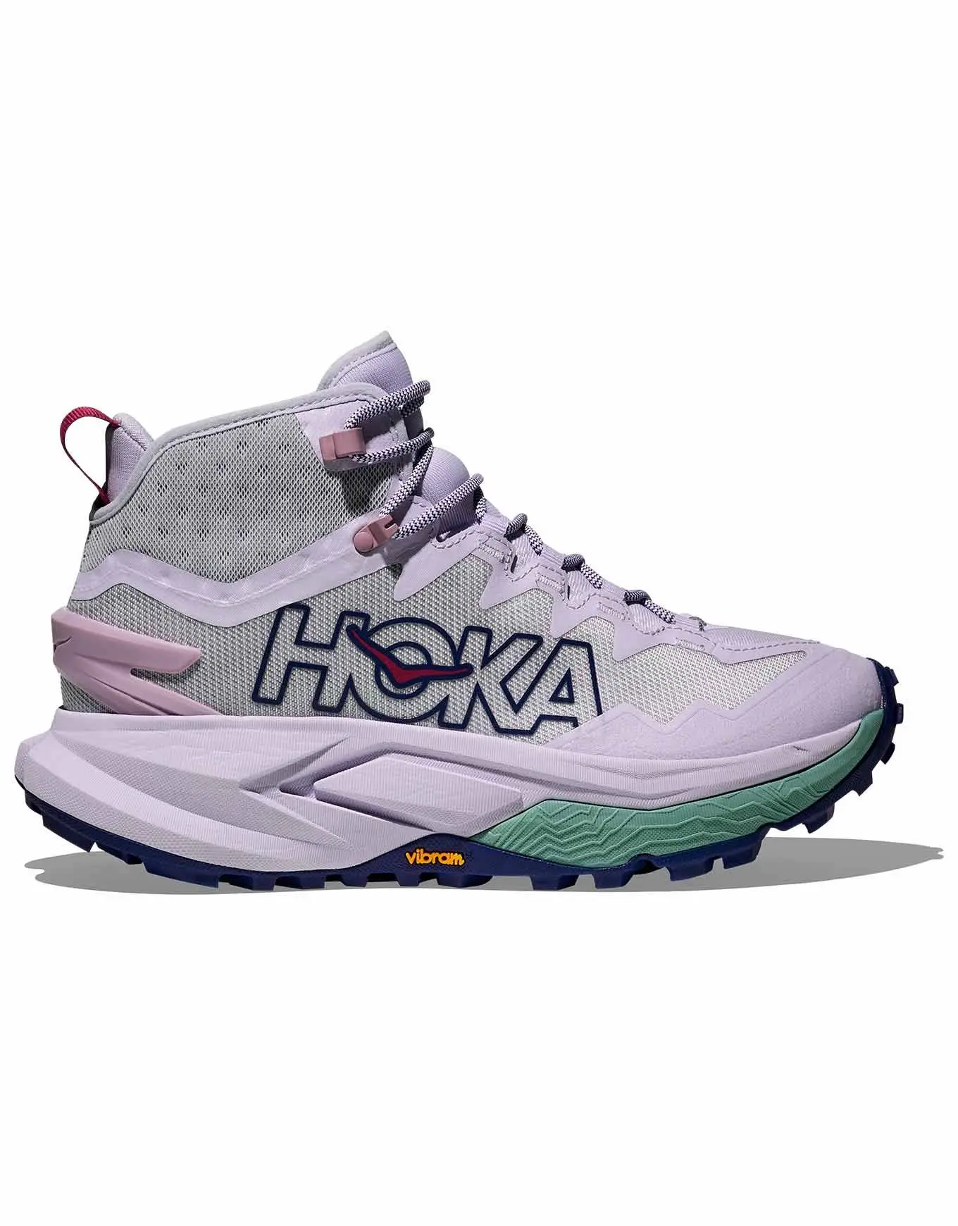 Mafate Hike Femme Ambient Blueberry - Chaussure | Hoka