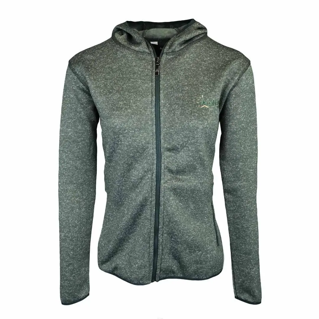 Polaire Femme Fleece Veste Explore - Veste | Azimut Outdoor