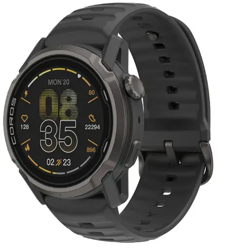 Montre Apex 4 46mm Black - Gps | Coros