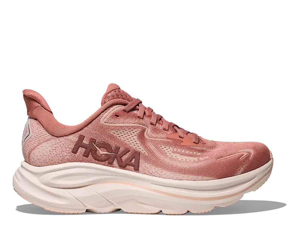 Clifton 10 Femme Blush Rose - Chaussures | Hoka