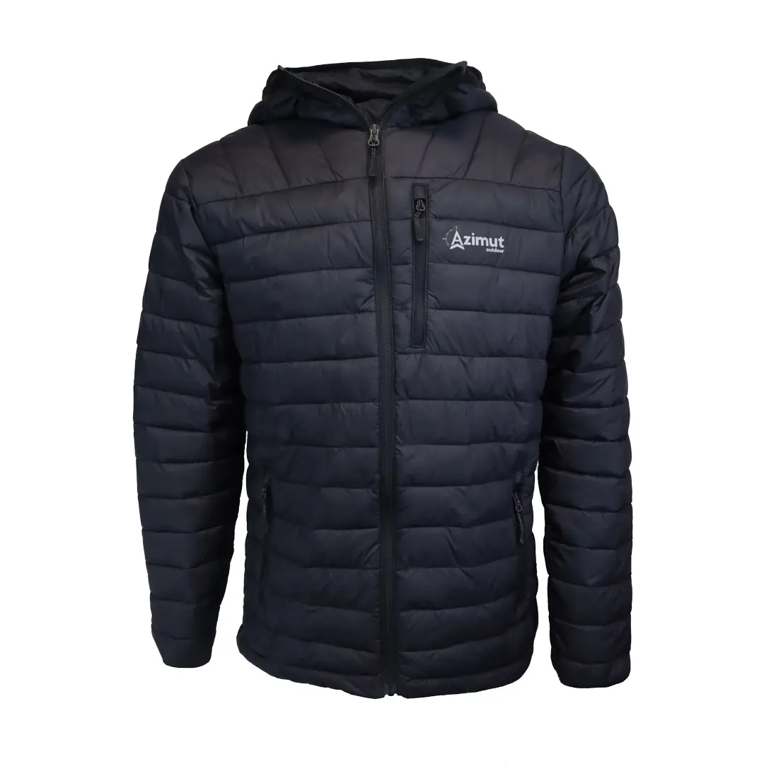 Doudoune Alpina St Noire - Veste | Azimut Outdoor