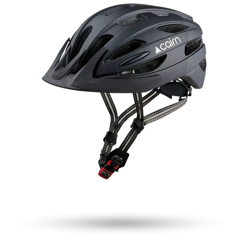 Fusion Mat Black Triangle