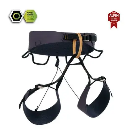 Cuesta Adjustable Harness - Harnais Reglables | Blue Ice