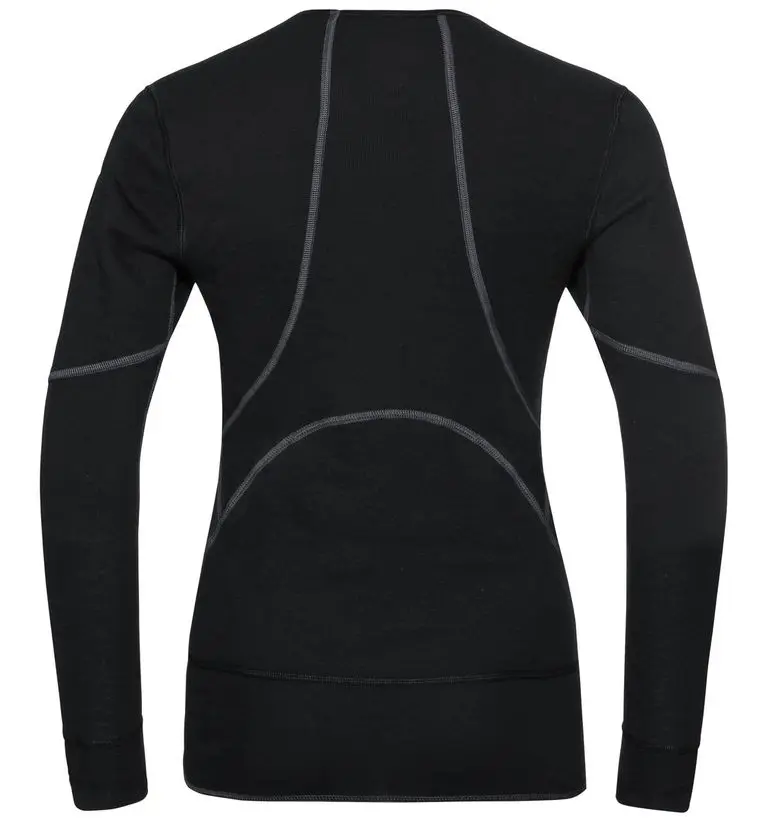 T-shirt Ml Active X Warm Eco Crew Femme - Tee Shirt Ml | Odlo