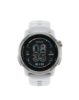 Montre Apex 4 46mm White - Gps | Coros