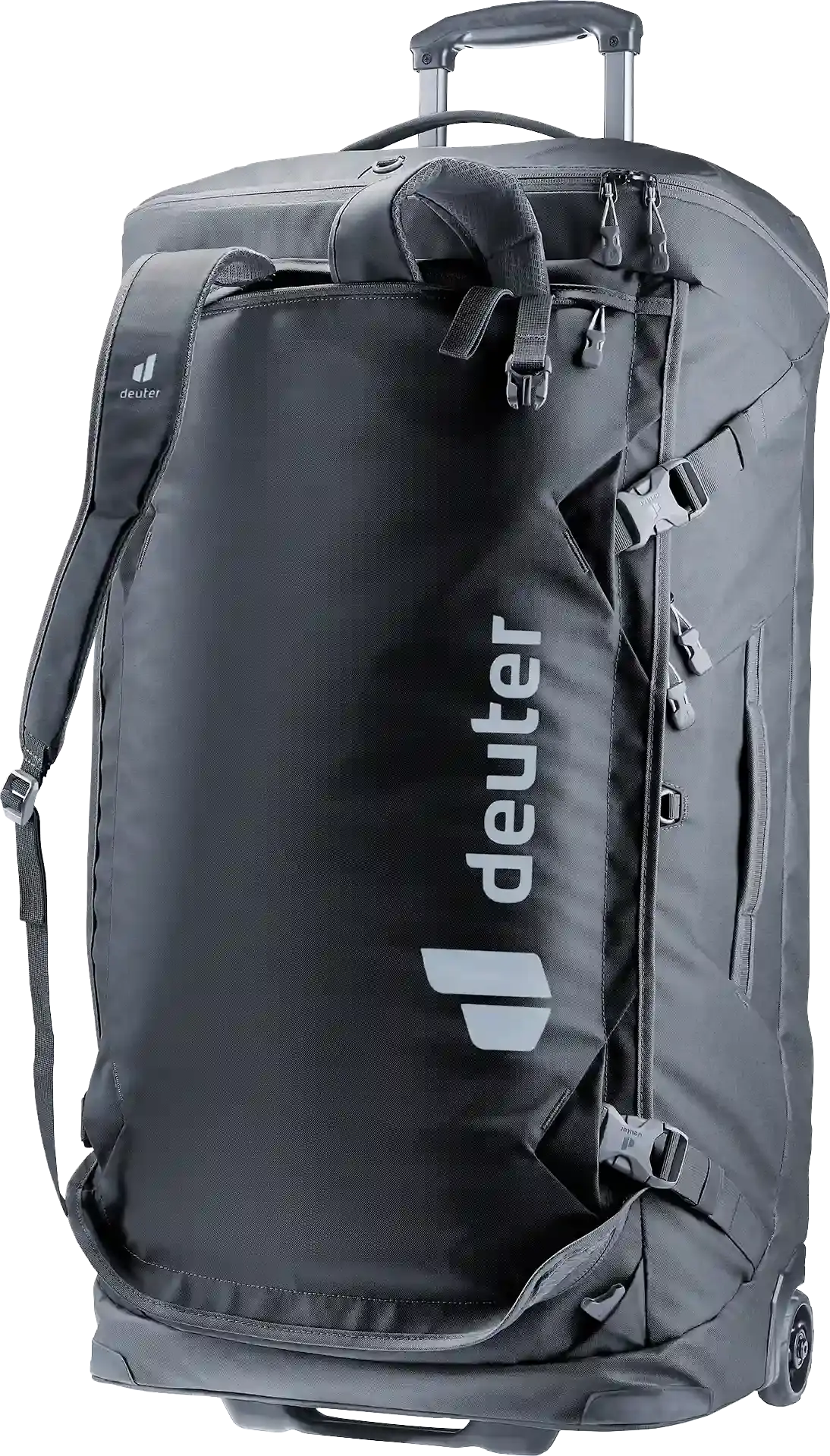 Duffel Pro Roller Black