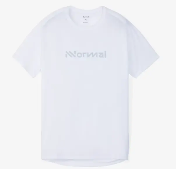 Race T-shirt 02 White - Tee Shirt Mc | Nnormal