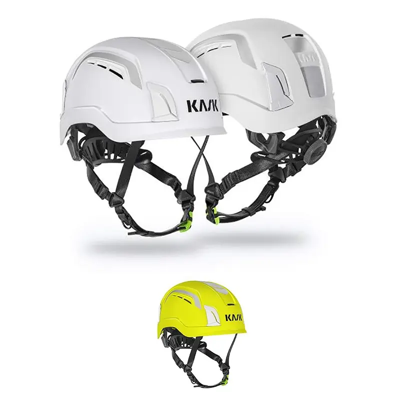 Zenith X Pl Hi Viz - Travaux En Hauteur | Kask Spa