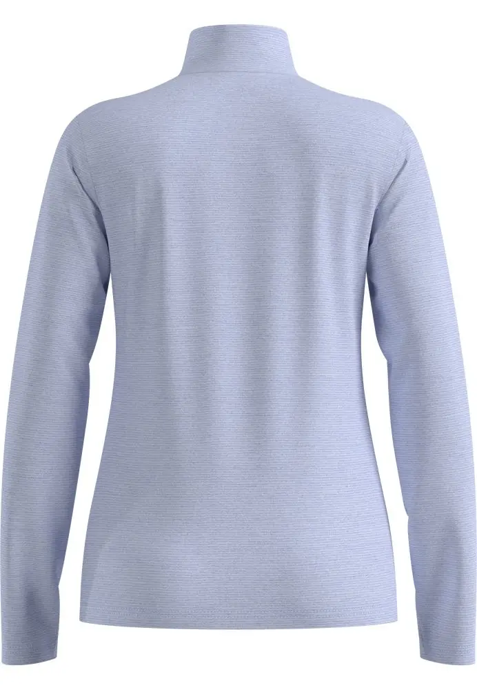 Polaire Femme Roy Mid Layer Blue Heron