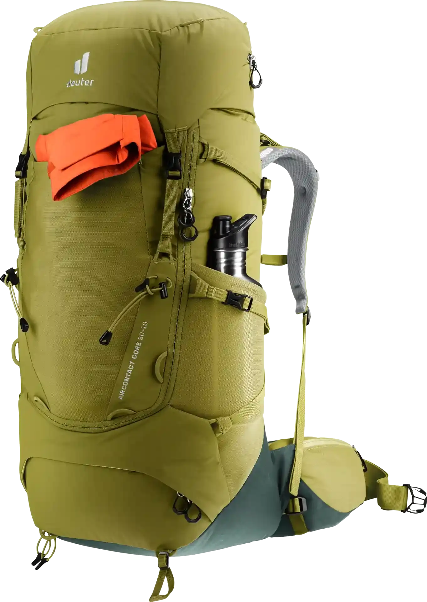 Aircontact Core 50+10 Cactus-ivy - Sac A Dos | Deuter