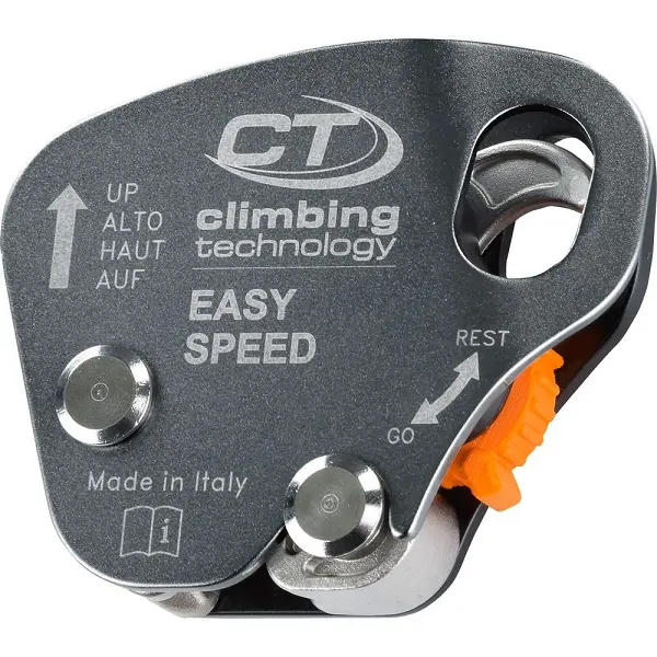 Easy Speed - Travaux En Hauteur | Climbing Technology