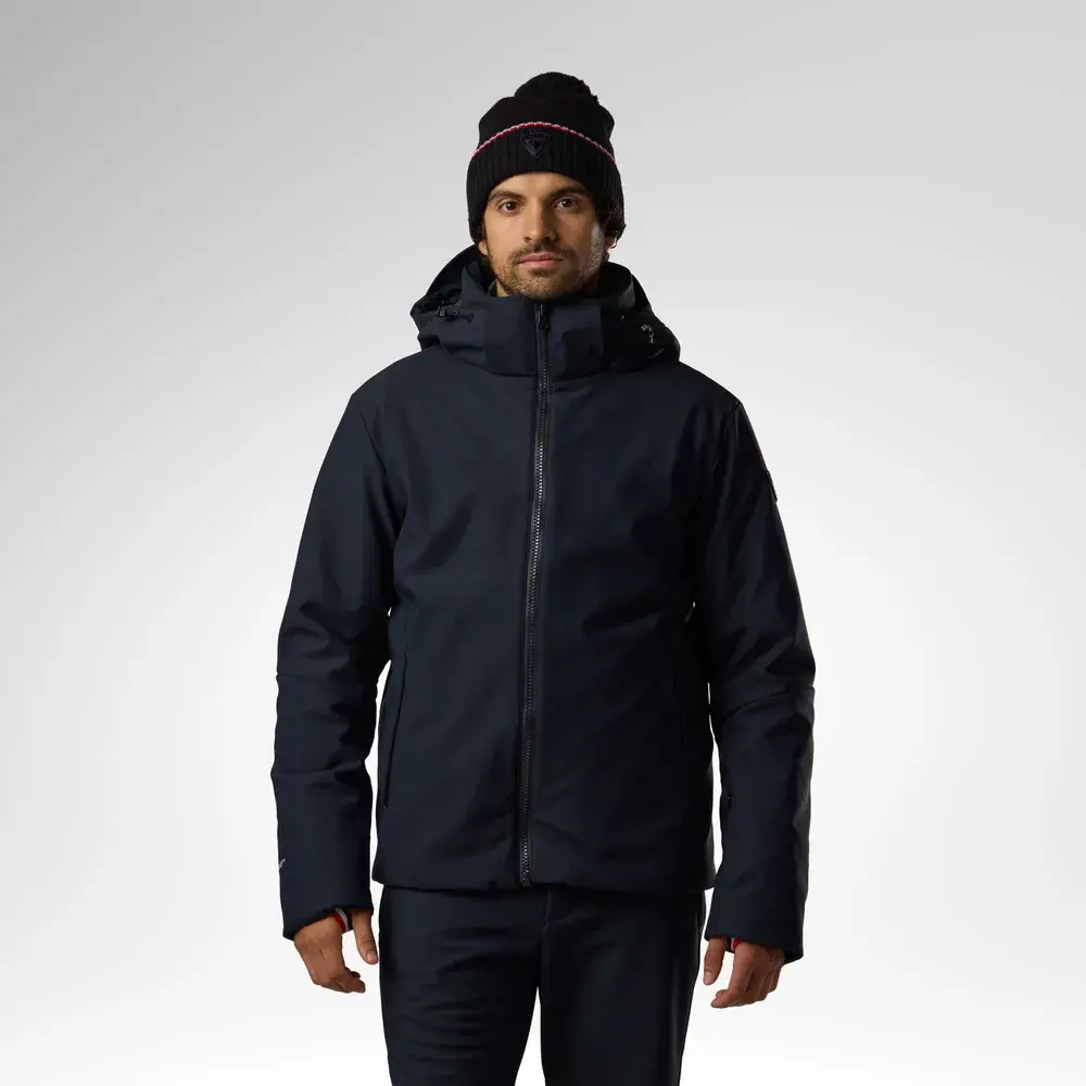 Veste Resort Softshell Black - Veste | Rossignol
