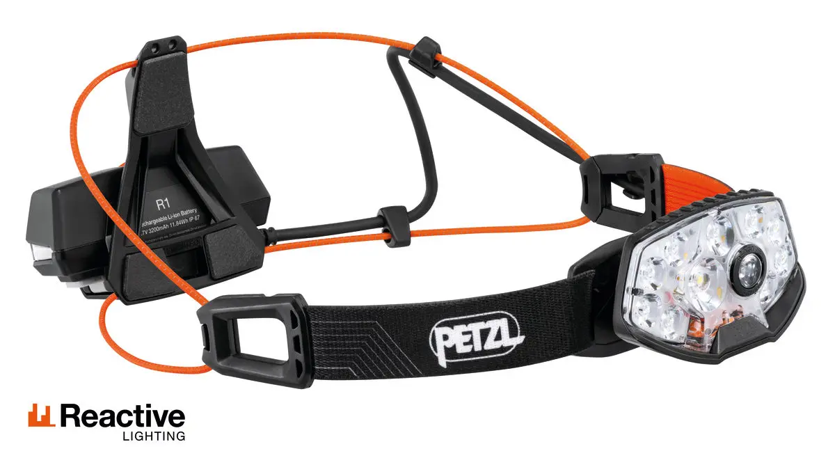Nao Rl - Lampe Frontale | Petzl