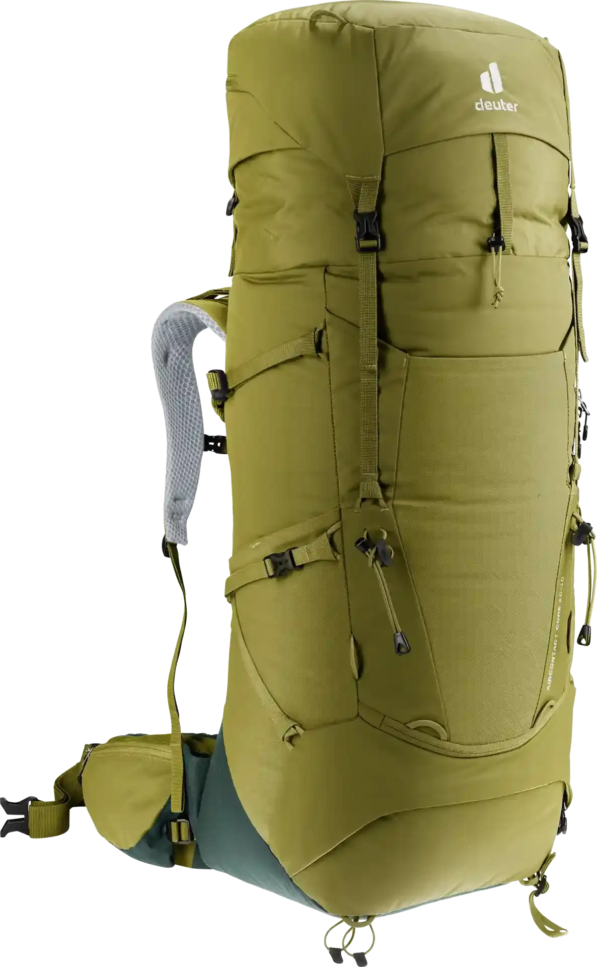 Aircontact Core 50+10 Cactus-ivy - Sac A Dos | Deuter