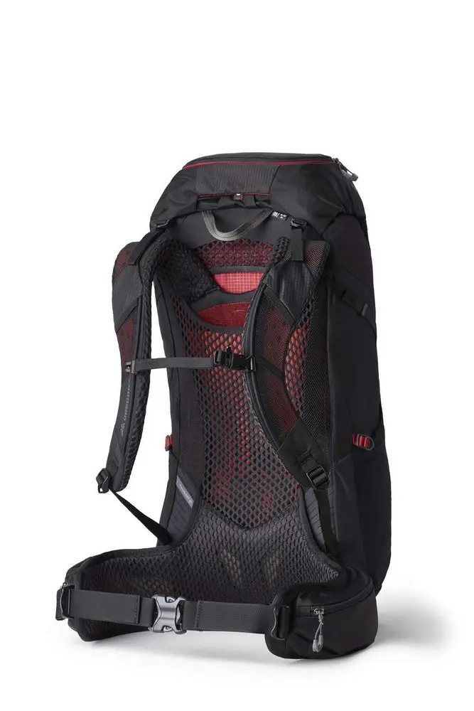 Zulu 40 Volcanic Black - Sac A Dos | Gregory