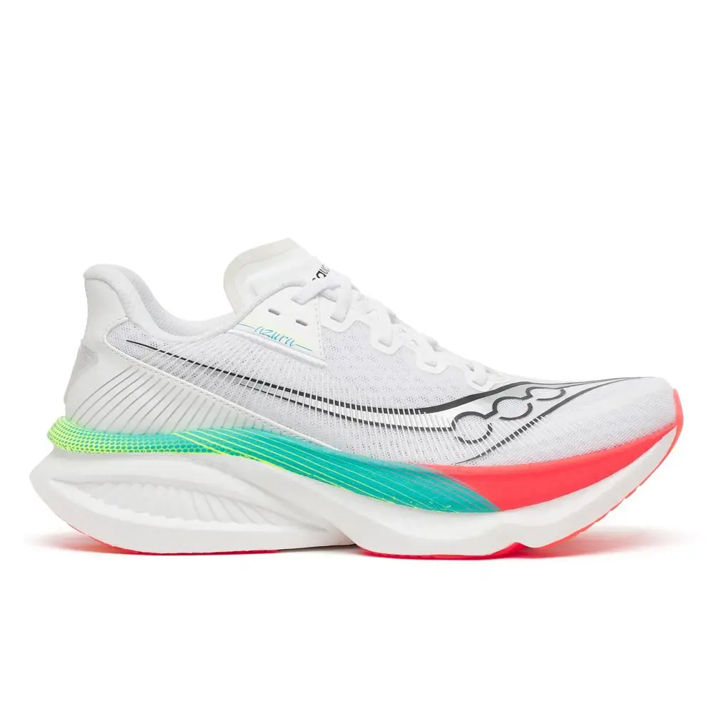 Endorphin Azura White Multi - Chaussures | Saucony