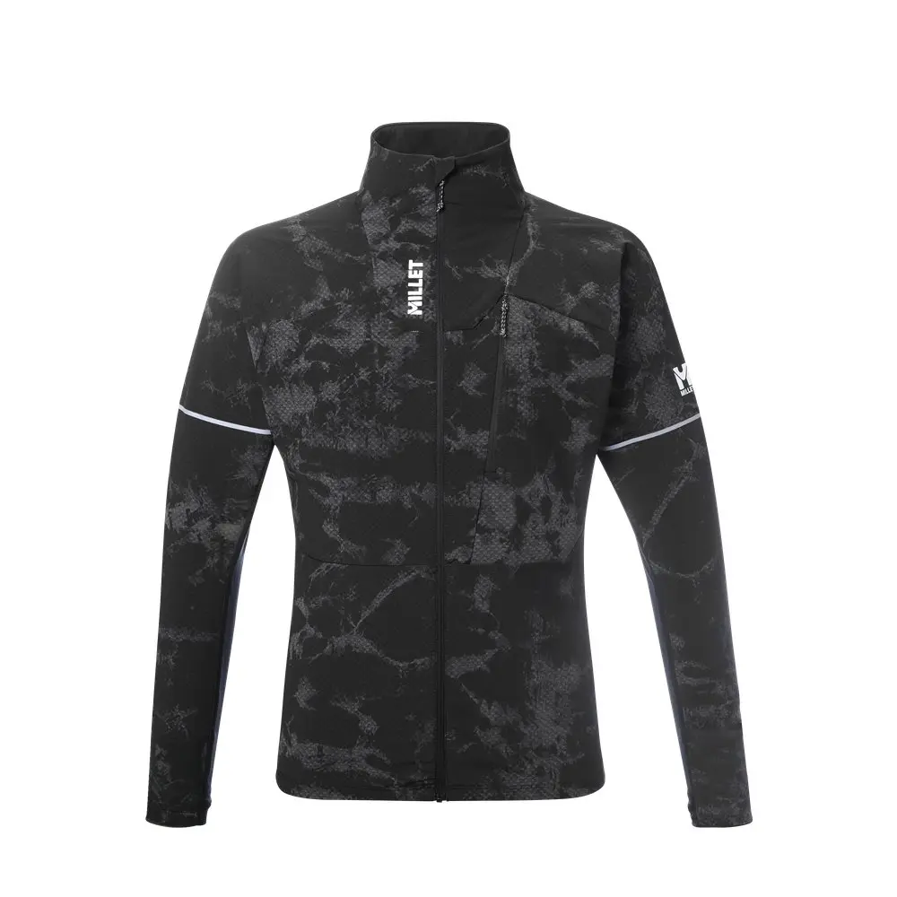 Intense Safe And Warm Veste Black - Polaire | Millet