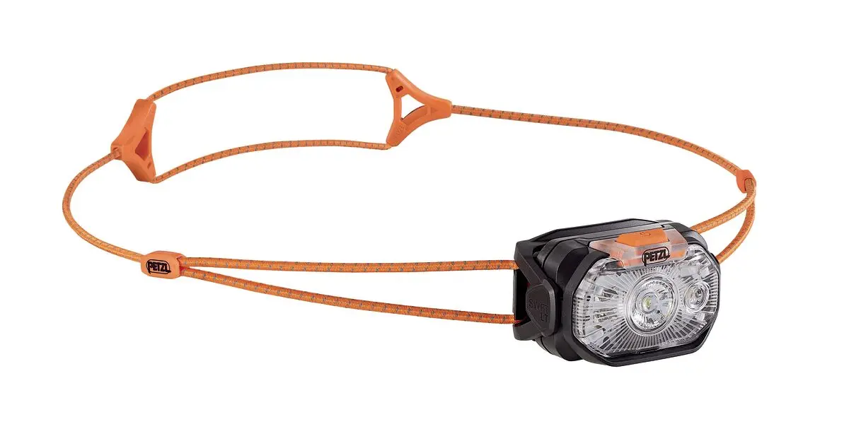 Swift Lt Black - Lampe Frontale | Petzl