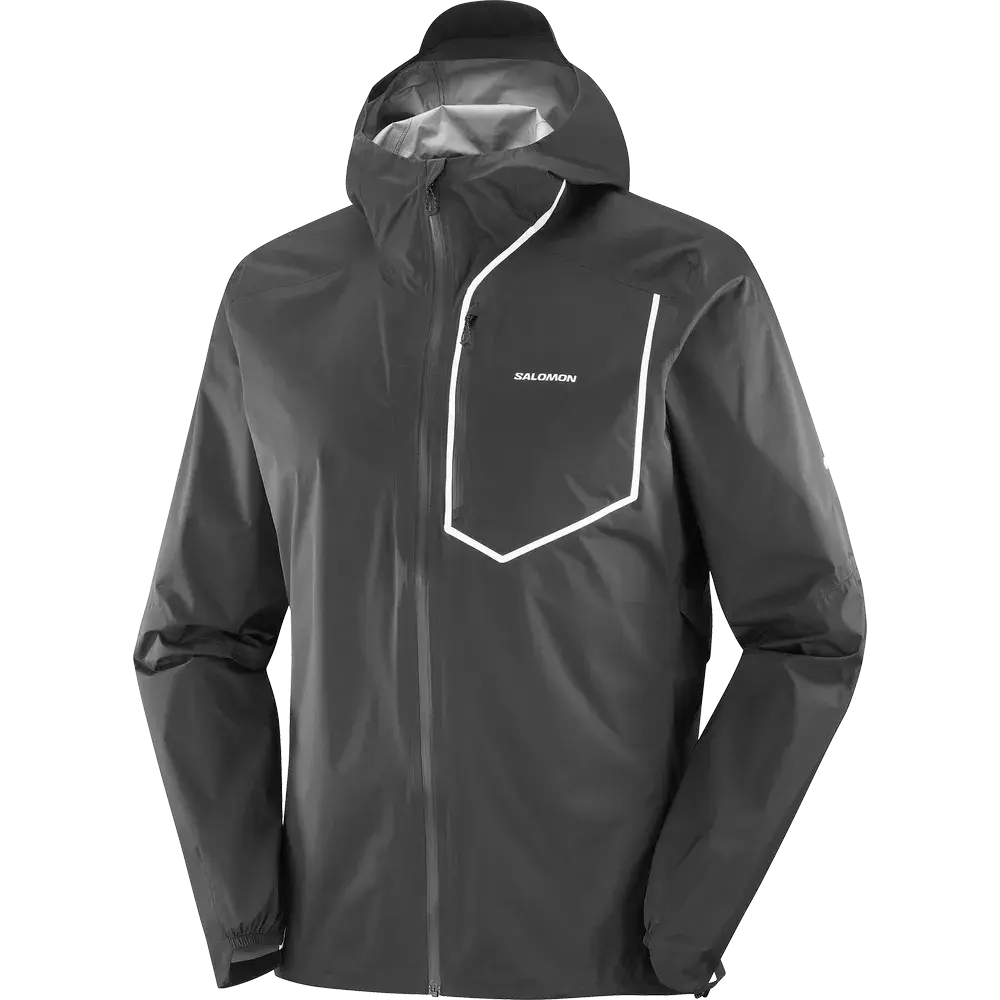 Veste Bonatti Pro Deep Black - Veste | Salomon