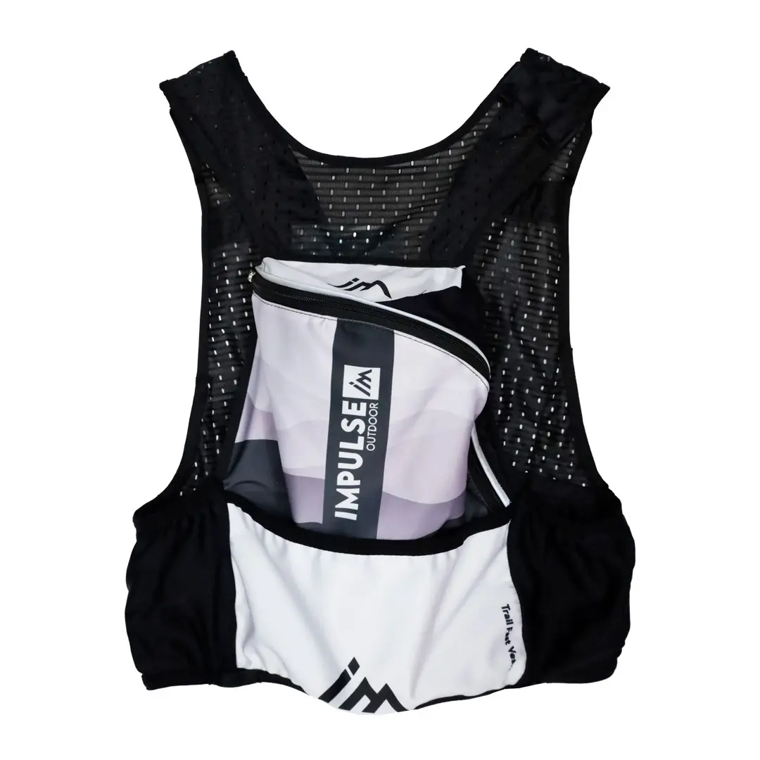 Gilet d'hydratation Trail Fast Vest 12 Impulse
