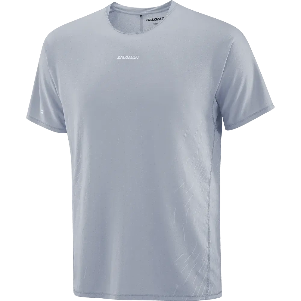 T-Shirt Sense Aero Gfx Trade Wings Pearl Blue - Tee Shirt Mc