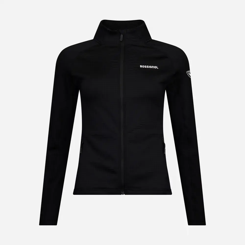 Veste Polaire Femme Blackside Mix Black